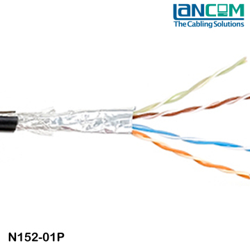 Lancom Free Sample factory high quality lan cable/network cable 4P UTP Cat5e outdoor/indoor