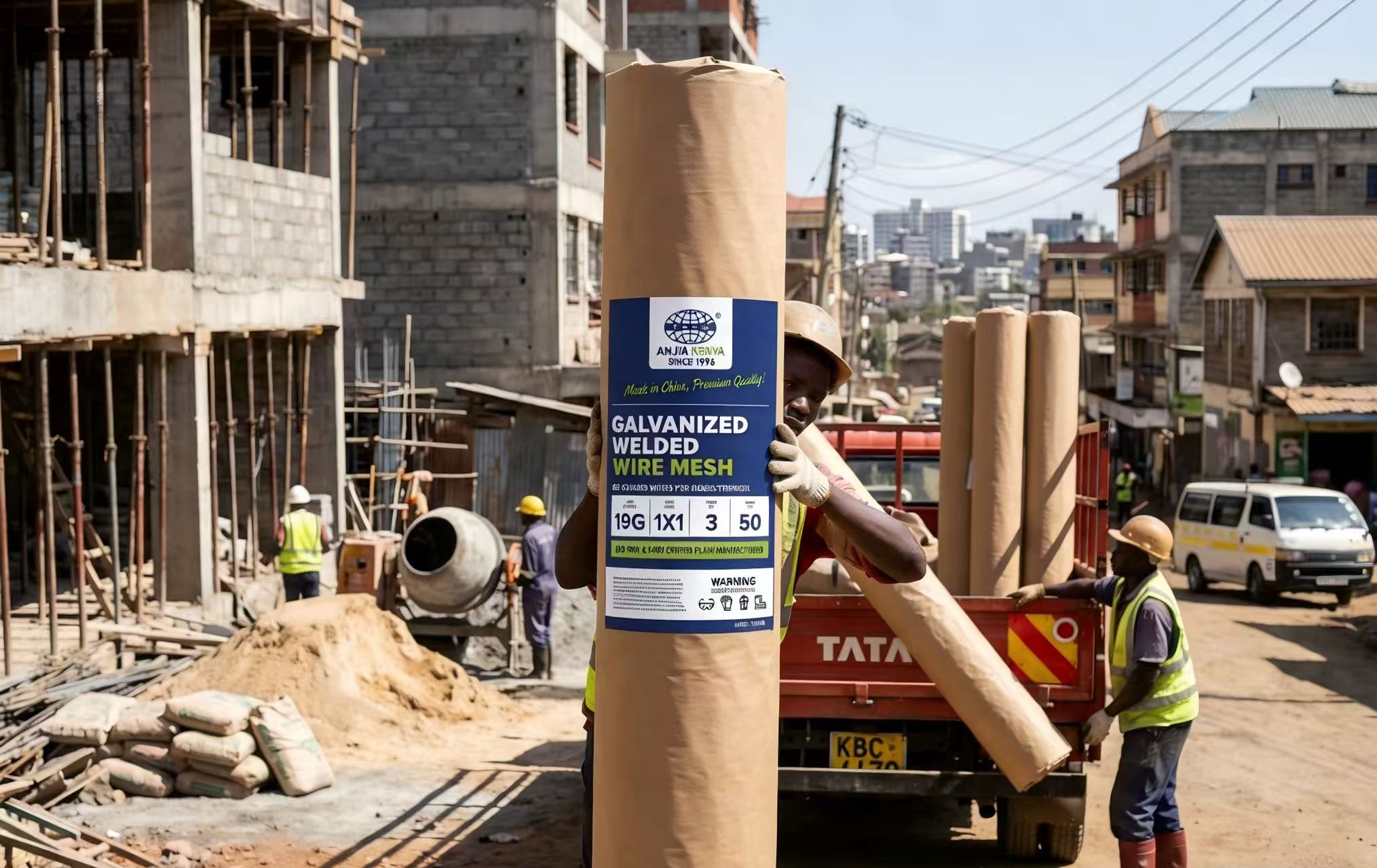 Regionale afdeling East African regional hub - Kenya branch