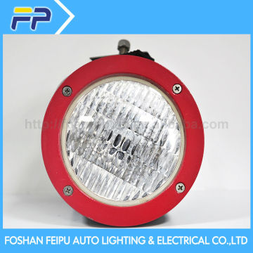 5" offroad 4x4 4WD vehicle mining HID working flood light ,xenon spot lamp