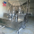 Tahine Making Equipment Tahini Peanut Butter Process Plant