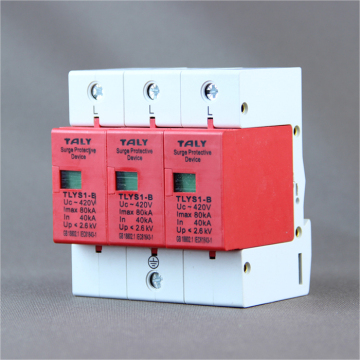 Surge Protection Device 3p 40-80ka