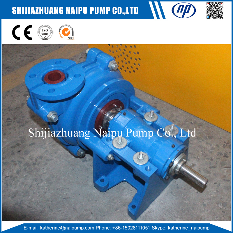 Warman Pump