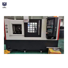 CK 6150 máquina CNC torno com fuso duplo