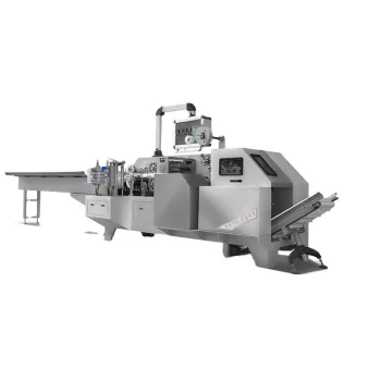 Jiangsu Flyloong FLD Flat Lollipop Golden Wire Twist Packing Machine