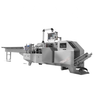 Jiangsu Flyloong fld flacher Lollipop Golden Drahtverpackungsmaschine