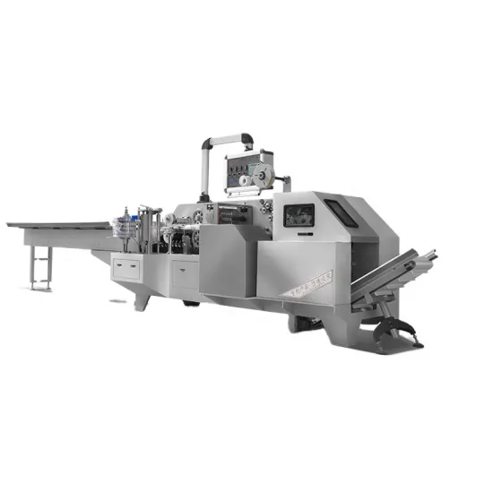 Jiangsu Flyloong FLD Flat Lollipop Golden Wire Twist Packing Machine