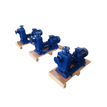 ZW Wholesale High Quality Electric Horizontal Self-Priming Cleaning Centrifugal Water Pump 720 m3/h