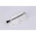 Clear Safety Glasses with Anti-Fog Chemical Splash Protection