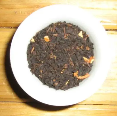 black tea