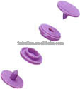 size16 Plastic snap button