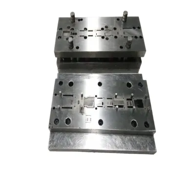 Custom Metal Stamping Mold Design Services