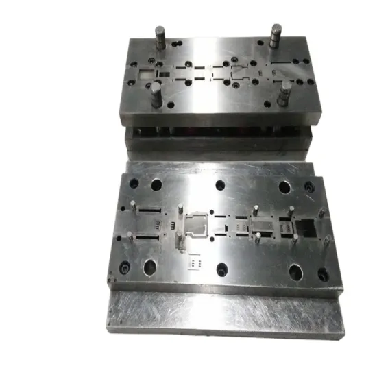 Custom Metal Stamping Mold Design Services