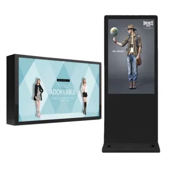 Digital Signage Outdoor Kiosk Display