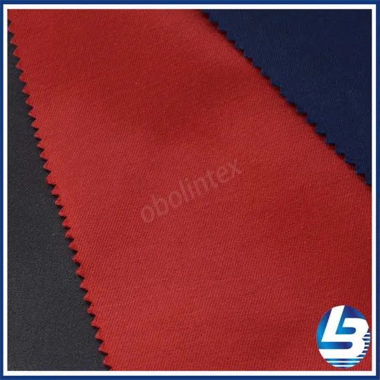 OBL20-069 Polyester and Cotton Woven Fabric
