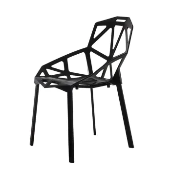 Factory Direct Dinner Kitchen Restaurant Plastic Chairs