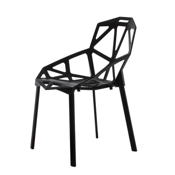 Factory Direct Dinner Kitchen Restaurant Plastic Chairs