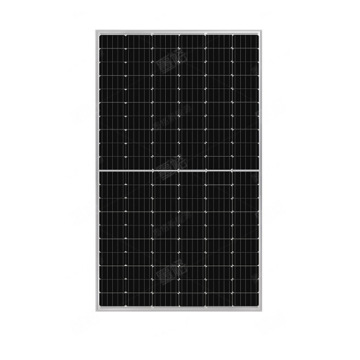 550W monocrystalline bifacial solar panels: โมดูล PV ครึ่งเซลล์ประสิทธิภาพสูงสำหรับระบบพลังงานแสงอาทิตย์
