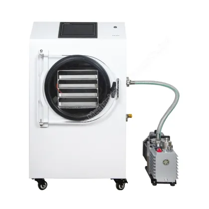 Industrial Freeze Dryer Prices for Candy and Fruits