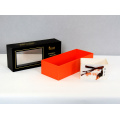 Magnetic box packaging box