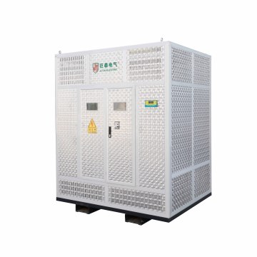 Low loss Three-phase dry type transformer
