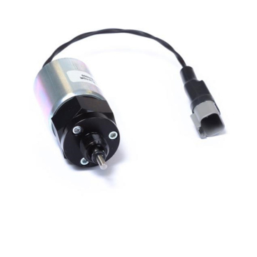 Replacement Throttle Solenoid Valve for 403D-15 404D-22 404D-22T 404D-22TA 404F-22 Diesel Engines