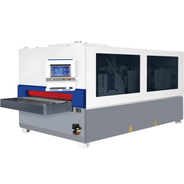 CNC Flat & Profile Sander Woodworking Sander Door Sanding Machine Furniture Sanding Machine Solid Wood Sander S9 H2P2L2