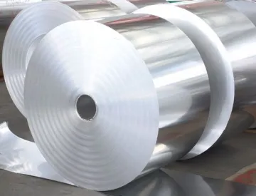 Soft Aluminum Foil for Beer/Wine Label 8011