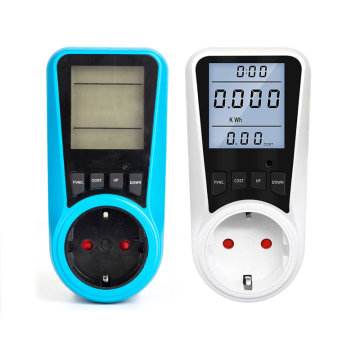 230V Energy Monitoring Power Socket for Home Appliances: Efficient Energy Management Solution