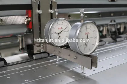 Good sale offset printers in Guangzhou------Titanjet 1604R