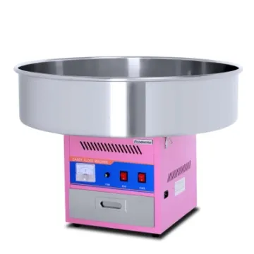 Wholesale Manufacturer Cotton Candy Floss Machine Maker Cotton Candy Machine for Sale