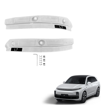 Maremlyn Car Body Accessories for Li Xiang L7: Mud Guards and Fender Flares