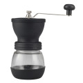 Manual Coffee Grinder With Glass Jar