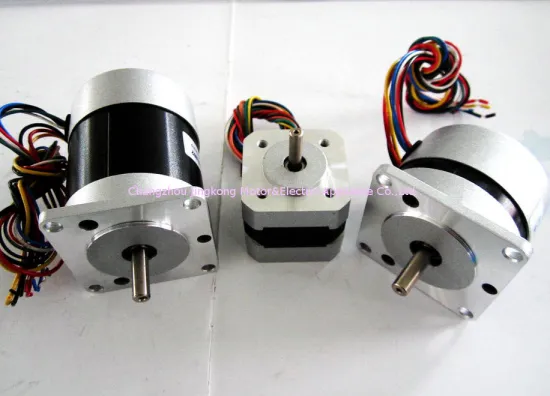 8 Pole Electric Brushless Dc Motor Delta Wtih High Torque , 24000rpm