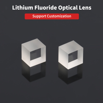 Aplikasi Bahan Optik Lithium Fluoride