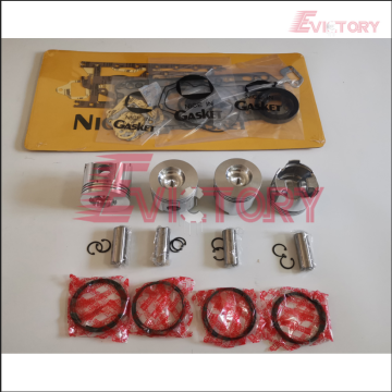 YANMAR engine piston ring 4TNE88 4TNV88 4D88E