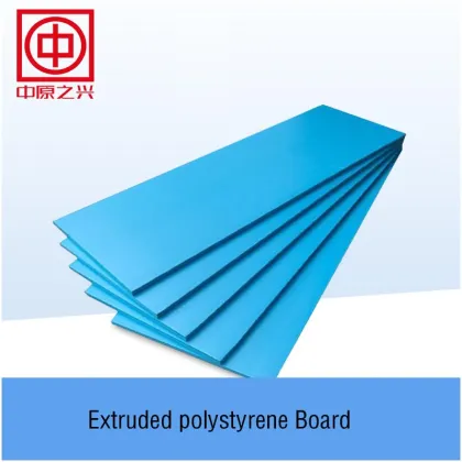 High Pressure XPS Board for Cold Room Storage Insulation