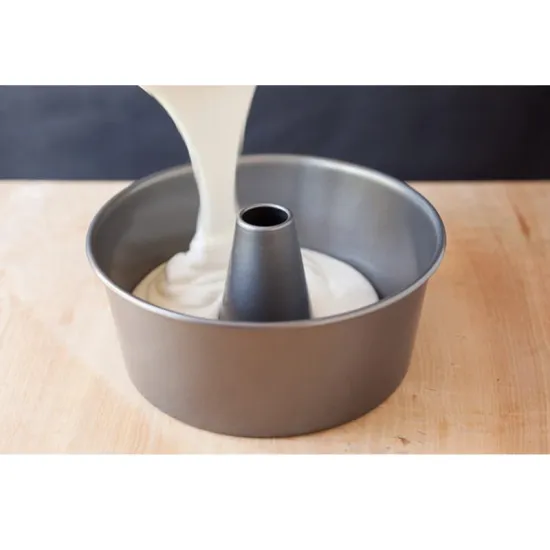 Rk Bakeware China-Aluminum Ring Cake Tin Layer Cake Tin Industrial Bakery Use