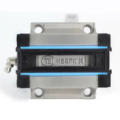 Linear Friction Guide System: Exploring Linear Guide Rails and Slide Blocks