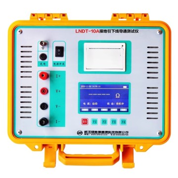Lvnengde 10A Ground Lead Conduction Tester