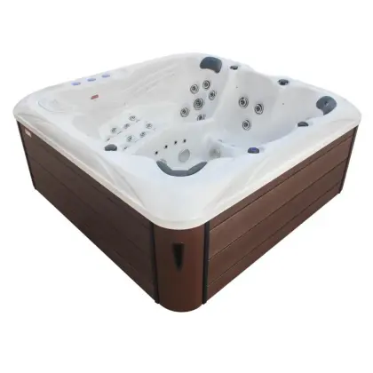 Outdoor Massage Whirlpool hot Tub