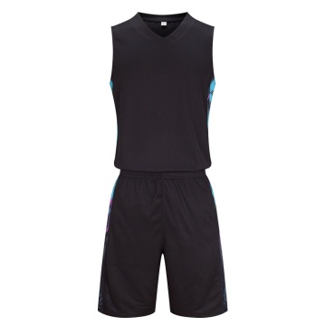 New Style Men Custom Basketball Uniform Jersey