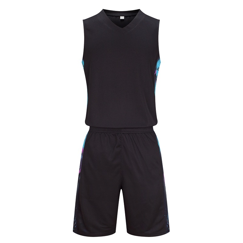 New Style Men Custom Basketball Uniform Jersey