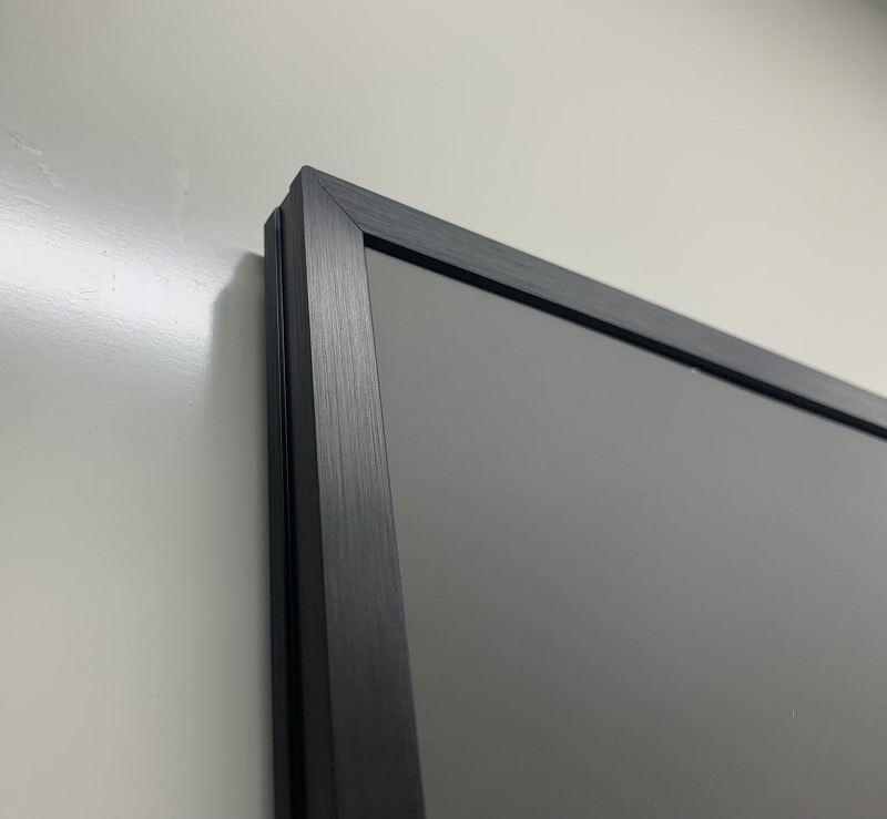 Fabric 100″ 4k Long Throw ALR Projector Screen