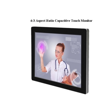 10.1 inch Multi Touch PACP Monitor