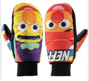 Snow Mittens Neff Snowboard Skiing Gloves