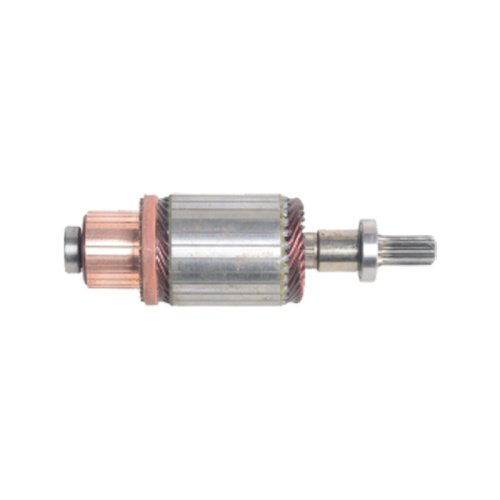 Hitachi truck starter parts armature 12Volt 2.3W