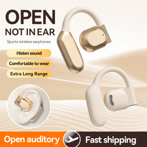Ear Hook OWS Earbuds HiFi earphone for sport