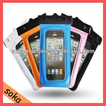 Top quality waterproof bags and cases for Phone