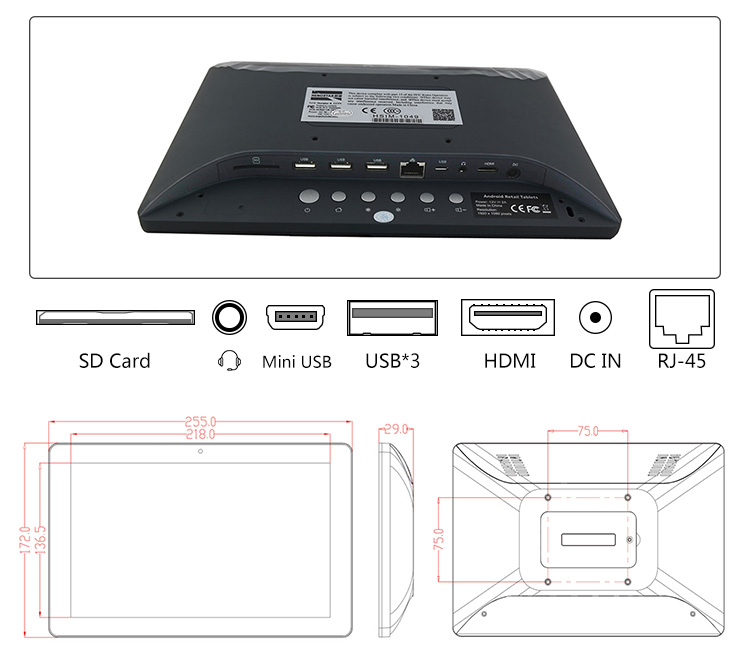 android tablet pc