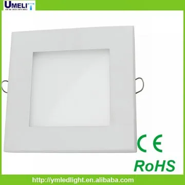 Ultra thin Warm white/White led panel light